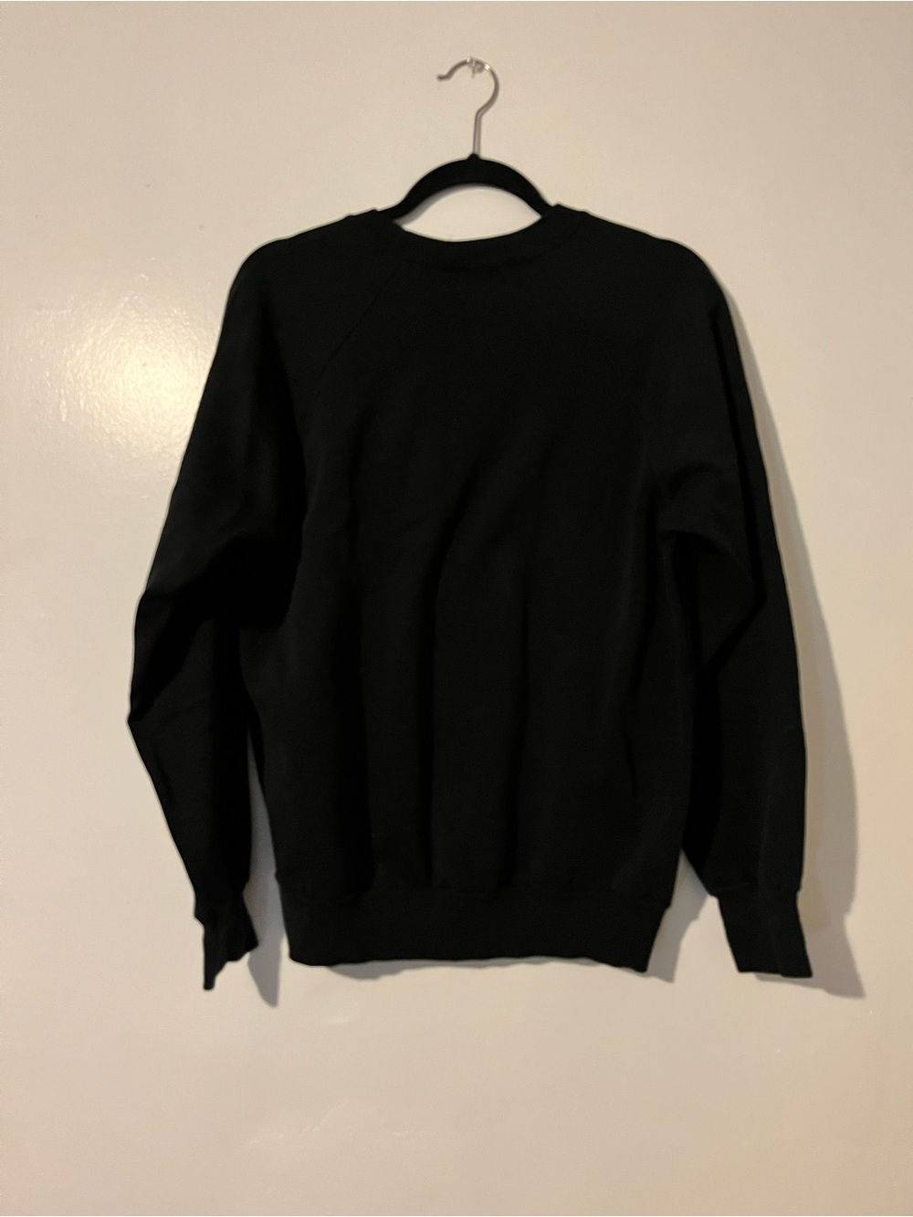 Vintage Hard Rock Cafe Black Chicago Crewneck with Yellow Logo - Picture 4 of 5